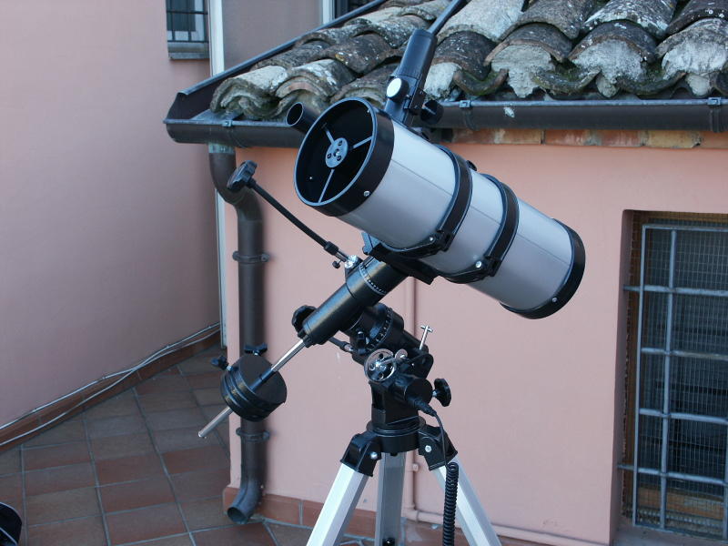 Osservatorio Astronomico Colle Leone. del mio paese ed il suo costruttore F...