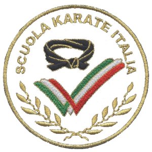 Logo Scuola Karate Italia