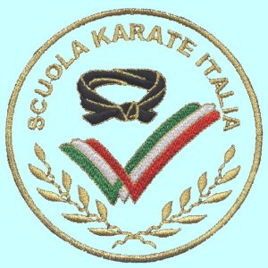 Logo Scuola Karate Italia